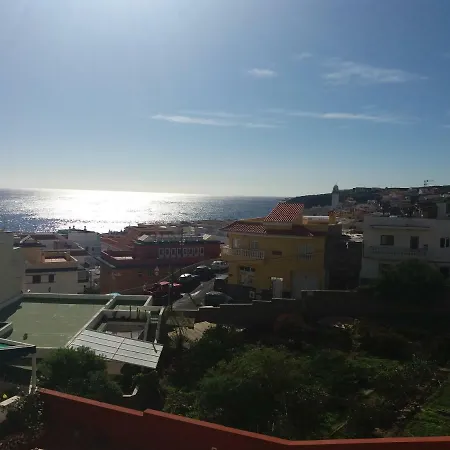 Tenerife Lägenhet Candelaria