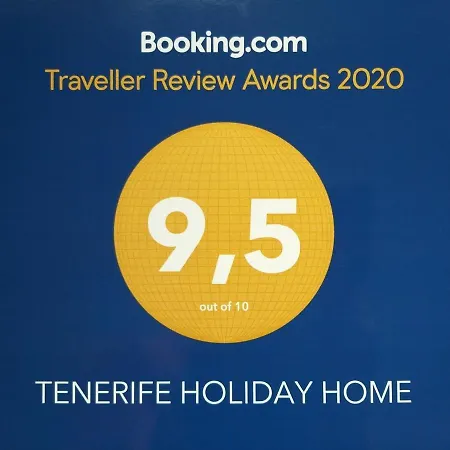 Tenerife Apartment *