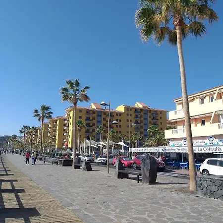 Tenerife 아파트 칸델라리아