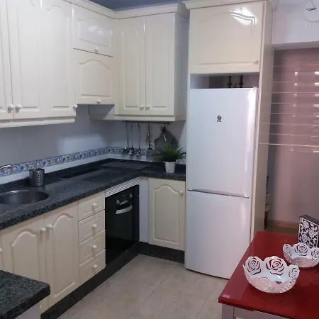 Tenerife 아파트 칸델라리아