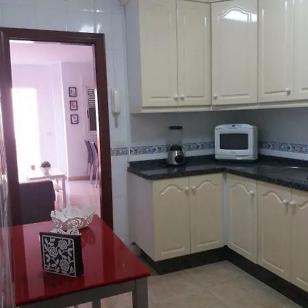 Apartment Tenerife Candelaria